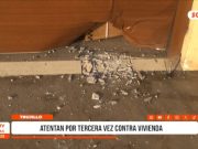 La Esperanza: Atentan contra vivienda por tercera vez