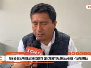 Pataz: carretera Mamahuaje Tayabamba sigue sin expediente aprobado