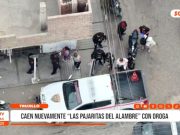 Trujillo: Caen Las Pajaritas del Alambre con droga y dinero