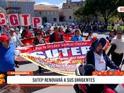 Cajamarca: SUTEP renueva dirigentes regionales y nacionales
