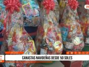 Trujillo: canastas navideñas desde 50 soles en La Hermelinda