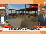 Trujillo: Chan Chan abre sala Las Ardillas tras 40 años