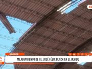 Paiján: Colegio José Félix Black sigue en crítico abandono