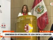 Trujillo: impulsan lucha contra la corrupción en jornada especial