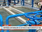 Áncash: Confirman contaminación por metales pesados en agua de Huanchac