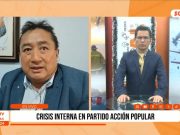 Lima: Acción Popular enfrenta denuncia por lista dos