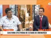 ELECCIONES 2026: Javier Estrada, candidato a diputado Fuerza Popular