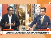 Trujillo enfrenta protestas por ampliación del Reinfo y reclamos de mineros artesanales