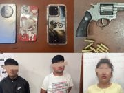 La Libertad: Capturan a tres sujetos involucrados en actos extorsivos en Paiján