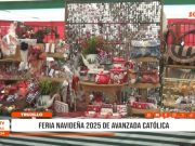 Trujillo: Feria navideña impulsa emprendimiento y acción social
