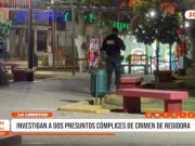 Chicama: policía identifica a sicario del crimen de regidora