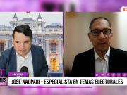 “Dudo que la cédula de votación se reduzca; el número de partidos quedaría entre diez y once después de las elecciones. La mitad no pasará la valla”: José Naupari, especialista en temas electorales