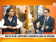 Trujillo: Elige tu local de votación convocó a miles de liberteños