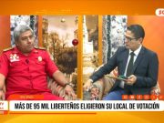 Trujillo: Bomberos alertan por incendios en Navidad y Año Nuevo