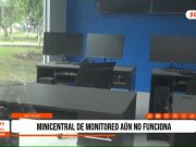 Trujillo: minicentral de monitoreo sigue sin operar