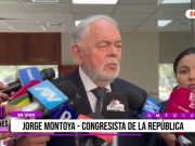 «Nadie puede introducirnos gente que no queremos recibir. El corredor humanitario para migrantes no se puede controlar»: Jorge Montoya, congresista de Honor y Democracia