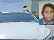 Trujillo: Adulta mayor muere atropellada frente a su casa en El Porvenir