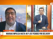 Trujillo: Navidad impulsa un 40% de pedidos por delivery en la región