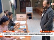 Nacional: ONPE concluye cómputo nacional de elecciones primarias