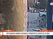 Trujillo: asesinato de promotor de eventos revela venganza económica