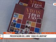 Trujillo: Libro Vidas en Libertad rinde homenaje a figuras