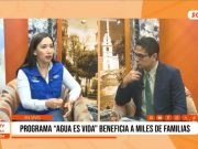 Trujillo: programa Agua es Vida lleva agua potable a miles