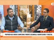 La Libertad: rondas campesinas buscan impulsar desarrollo agropecuario