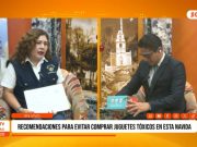 Trujillo: Recomendaciones clave para evitar juguetes tóxicos