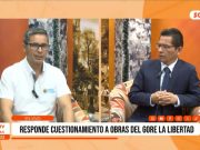 Trujillo: GORE La Libertad responde por ejecución y obras cuestionadas