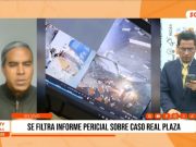 Trujillo: Informe pericial revela fallas en techo de Real Plaza