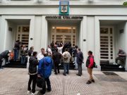 Deportes: Justicia argentina allana sede de la AFA y clubes por presunto lavado de dinero