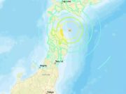 Alerta máxima en Japón: terremoto de m7.6 desata alerta de tsunami y evacuaciones masivas