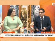 Trujillo: gripe H3N2 genera alerta y refuerzan medidas preventivas