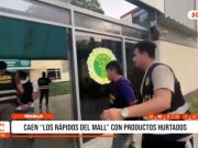 Trujillo: cae banda de tenderos con productos hurtados del mall