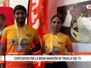 Trujillo: Crece expectativa por Media Maratón Sol TV