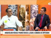 Elecciones 2026: Régulo Franco postula a Diputados con agenda de seguridad y cultura