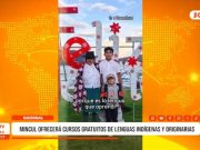 Perú: Ministerio de Cultura ofrecerá cursos gratuitos de lenguas indígenas