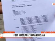 Trujillo: Padres de Trujillo exigen solución inmediata para colegio Mariano Melgar