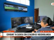 Trujillo: Urbanización Covidunt estrena estación de videovigilancia vecinal