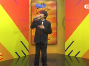Paul Reyes conmovió en Feliz Domingo interpretando “El Triste”