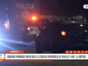 Trujillo: Ejecutivo amplía estado de emergencia por 60 días