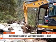 Huaraz: lluvias activan alerta preventiva sin emergencias reportadas