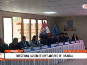 Áncash: Exdirigente critica falta de condenas en casos de corrupción en Áncash