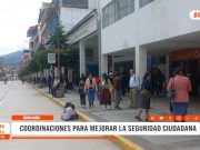 Áncash: inseguridad ciudadana preocupa por alza de sicariato