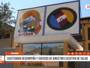 Áncash: cuestionan viáticos y desempeño de Yurín Valdivia