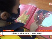 Nacional: Inicio del año escolar 2026 será el 16 de marzo