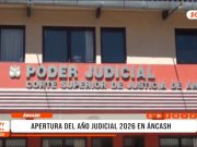 Áncash: Corte Superior de Áncash renueva compromiso de justicia eficiente y transparente