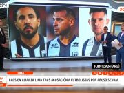 Lima: Alianza Lima separa a futbolistas por denuncia de abuso sexual