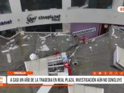 Trujillo: investigación fiscal por tragedia en Real Plaza sigue inconclusa