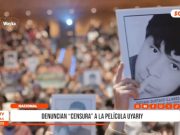 Lima: denuncian censura al documental Uyariy sobre protestas